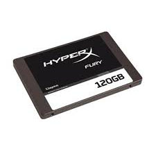 Kingston HyperX® FURY 120GB SATA 6Gb