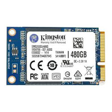 Kingston mS200 30GB mSATA 6Gbs SSD - 01
